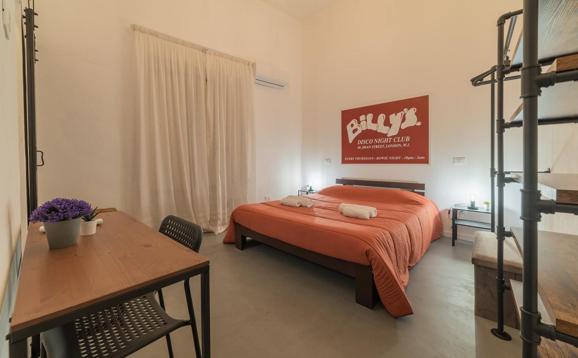 Apartmán Rivoluzione9 Palermo Exteriér fotografie
