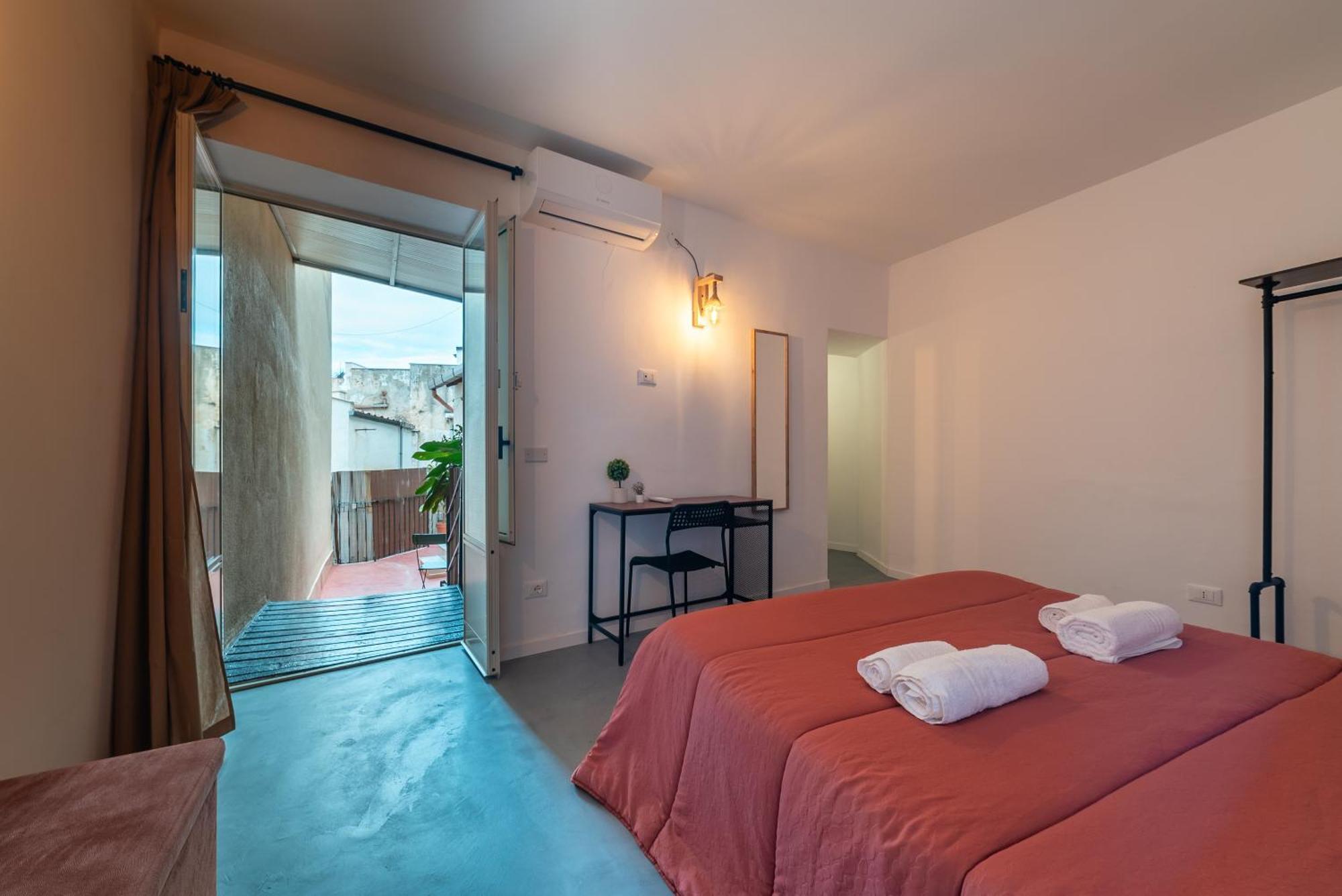 Apartmán Rivoluzione9 Palermo Exteriér fotografie