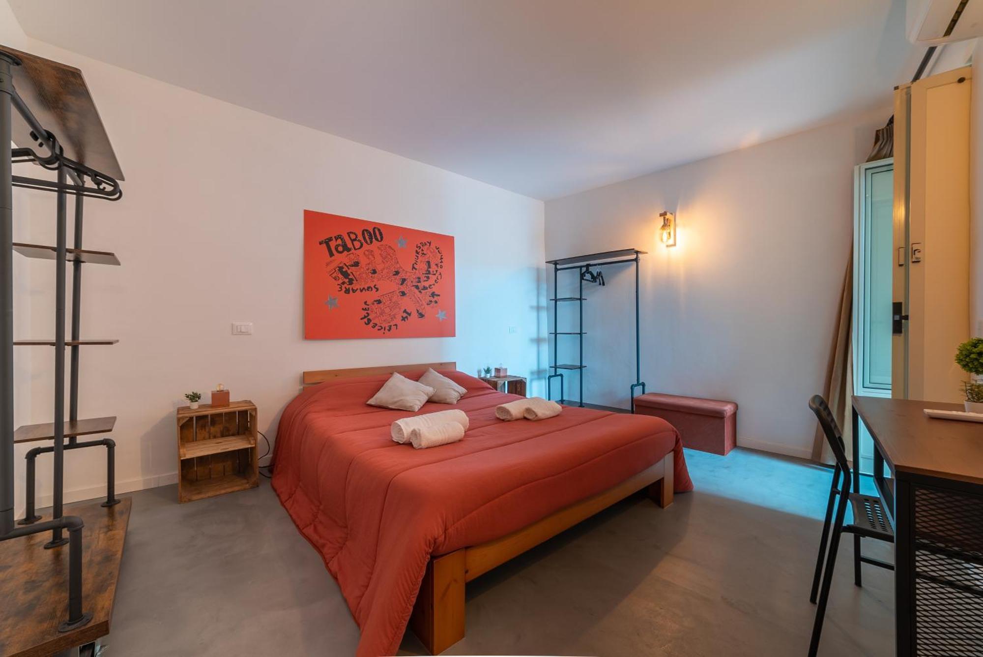 Apartmán Rivoluzione9 Palermo Exteriér fotografie