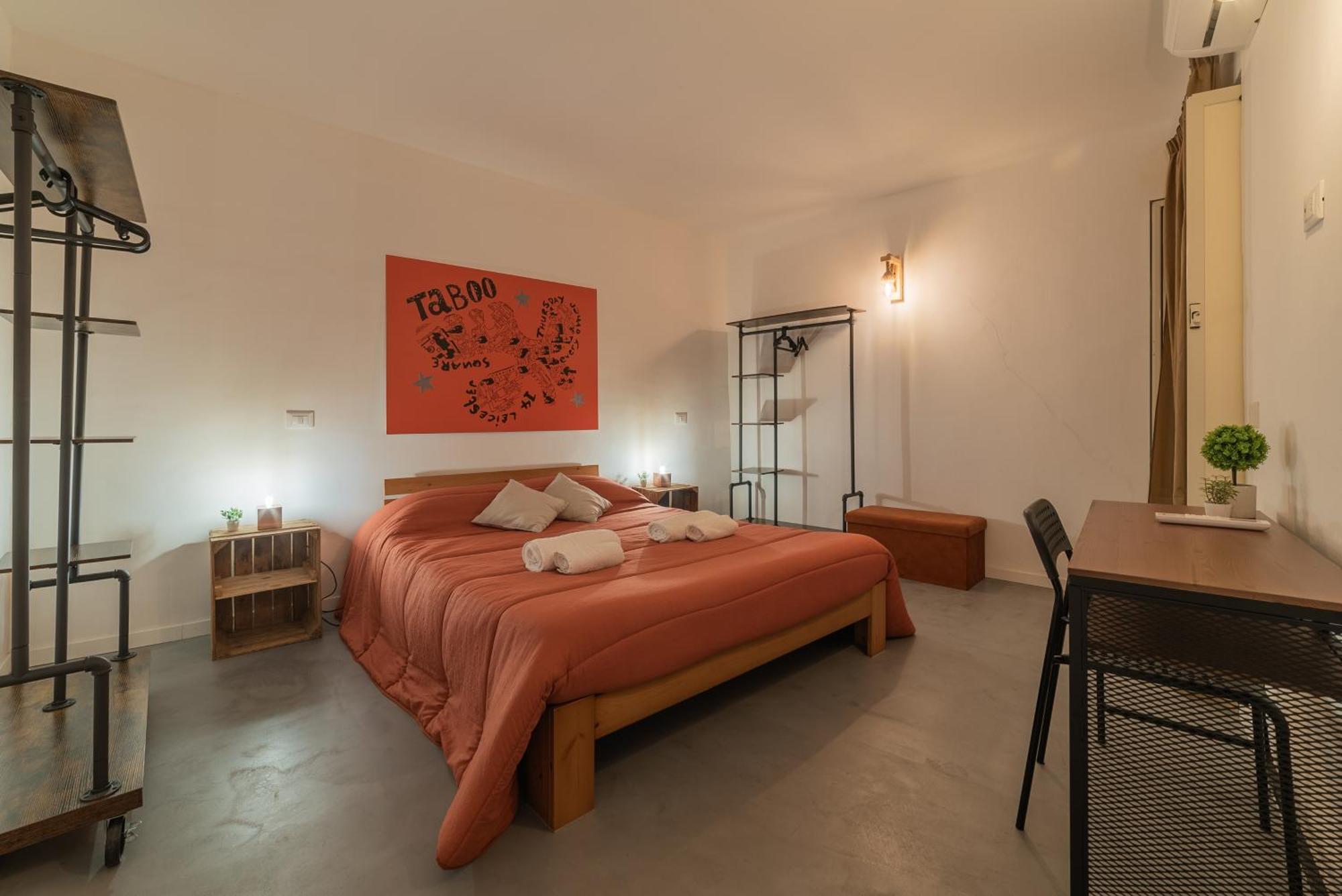 Apartmán Rivoluzione9 Palermo Exteriér fotografie