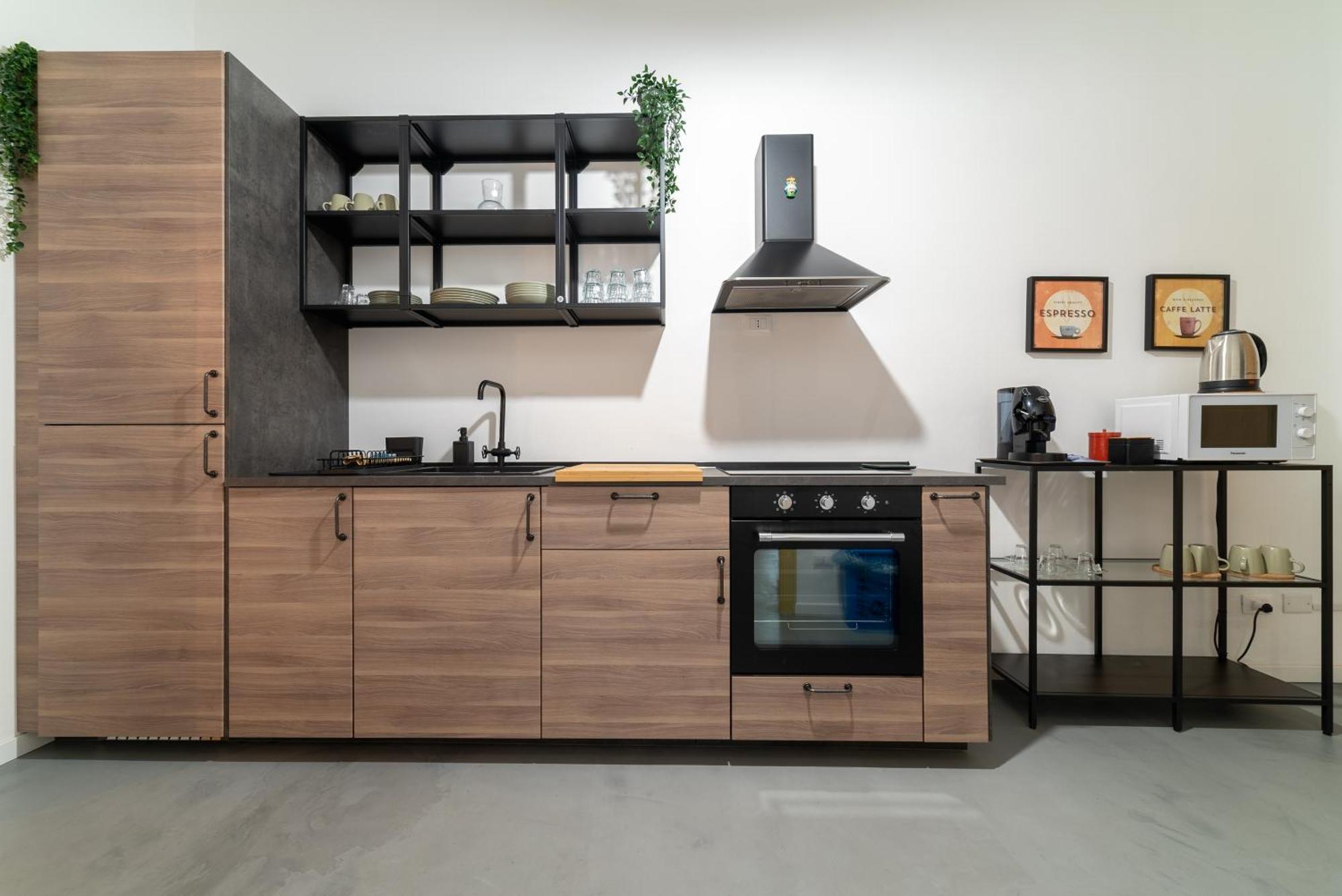 Apartmán Rivoluzione9 Palermo Exteriér fotografie