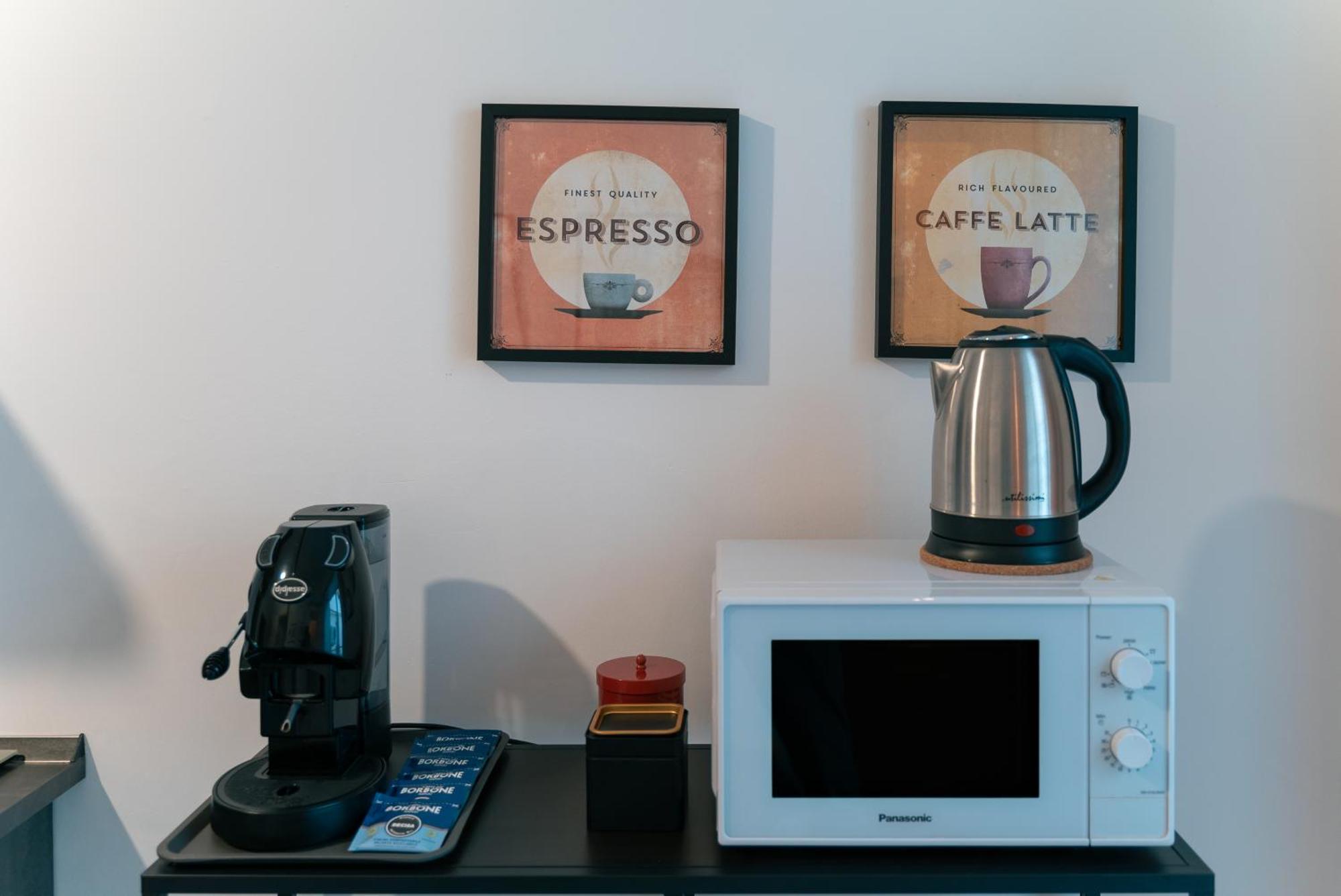 Apartmán Rivoluzione9 Palermo Exteriér fotografie