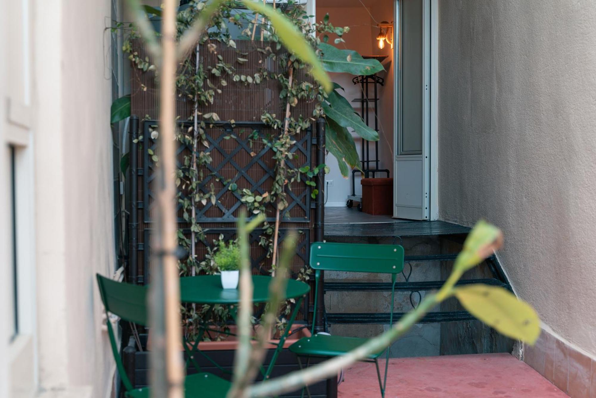 Apartmán Rivoluzione9 Palermo Exteriér fotografie