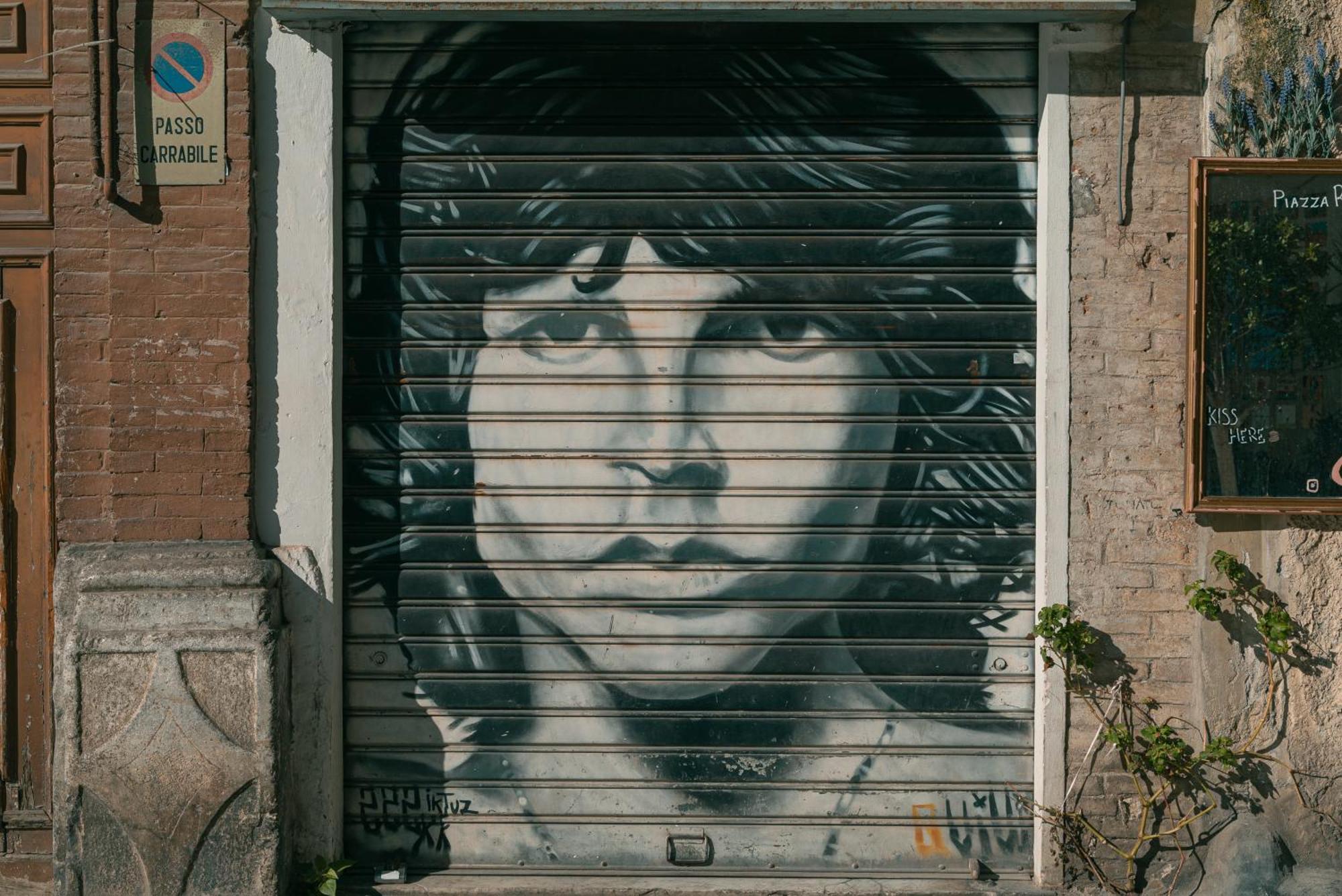 Apartmán Rivoluzione9 Palermo Exteriér fotografie