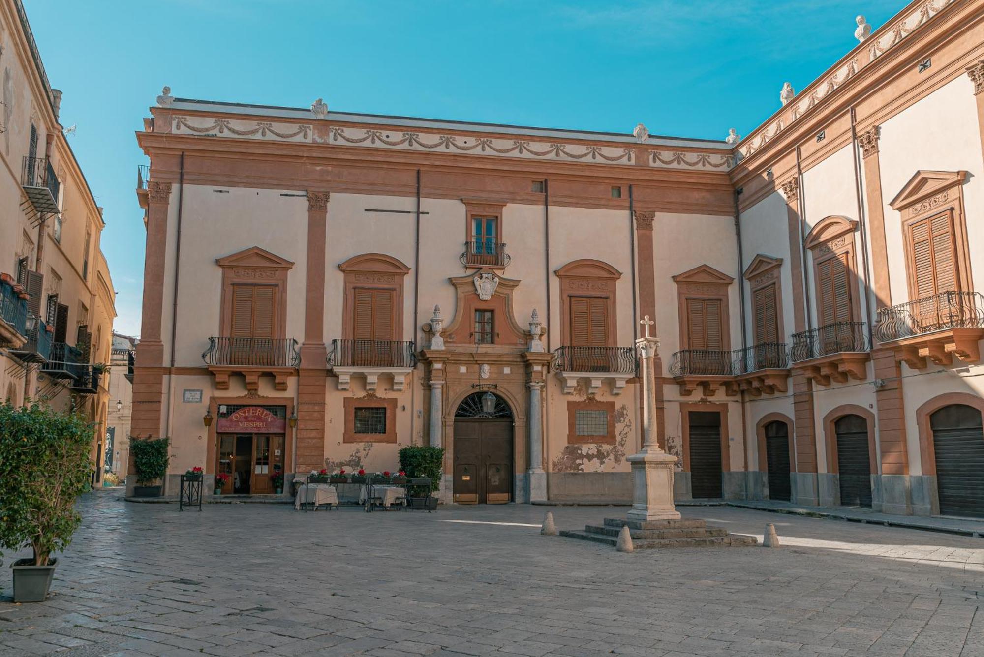Apartmán Rivoluzione9 Palermo Exteriér fotografie