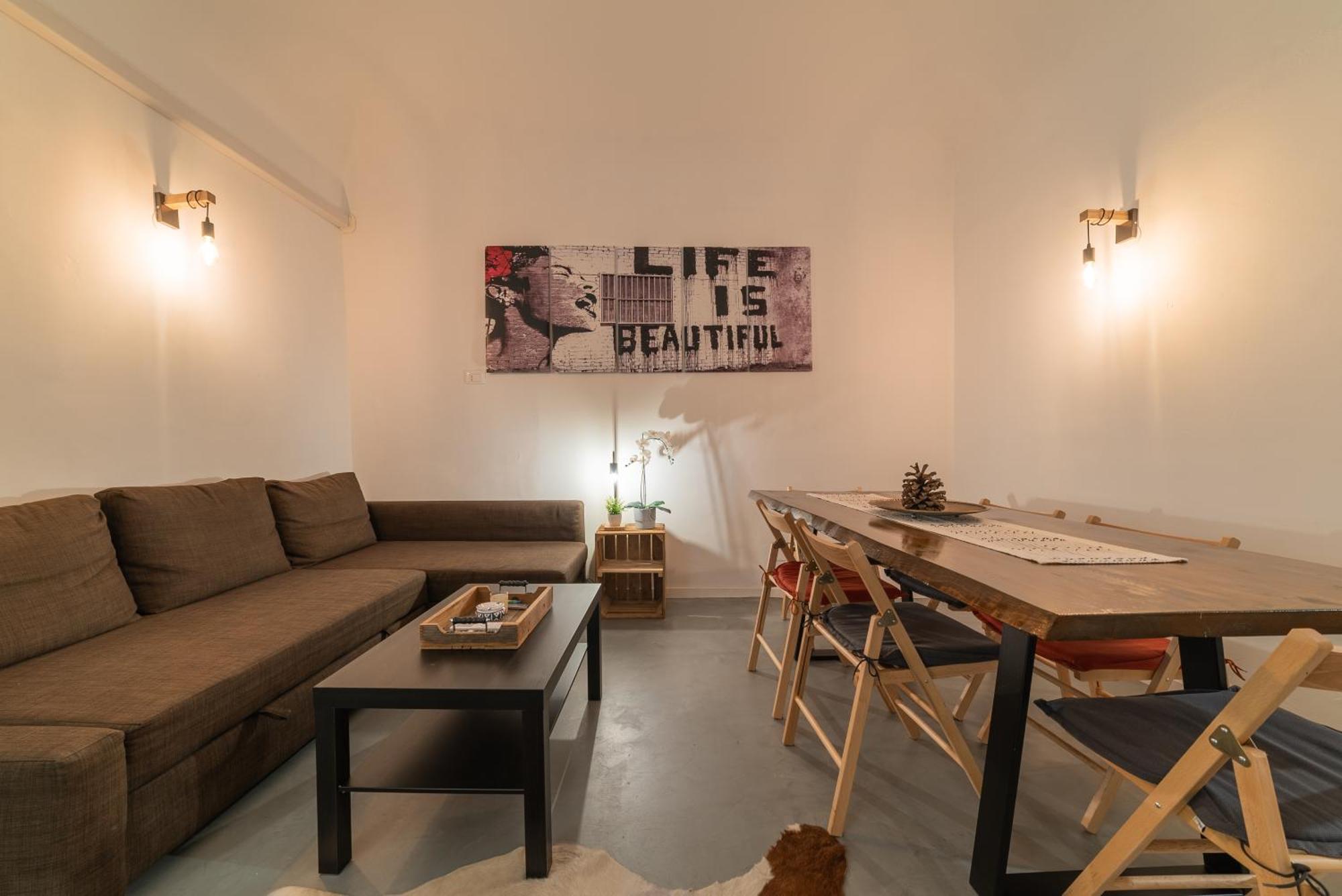 Apartmán Rivoluzione9 Palermo Exteriér fotografie