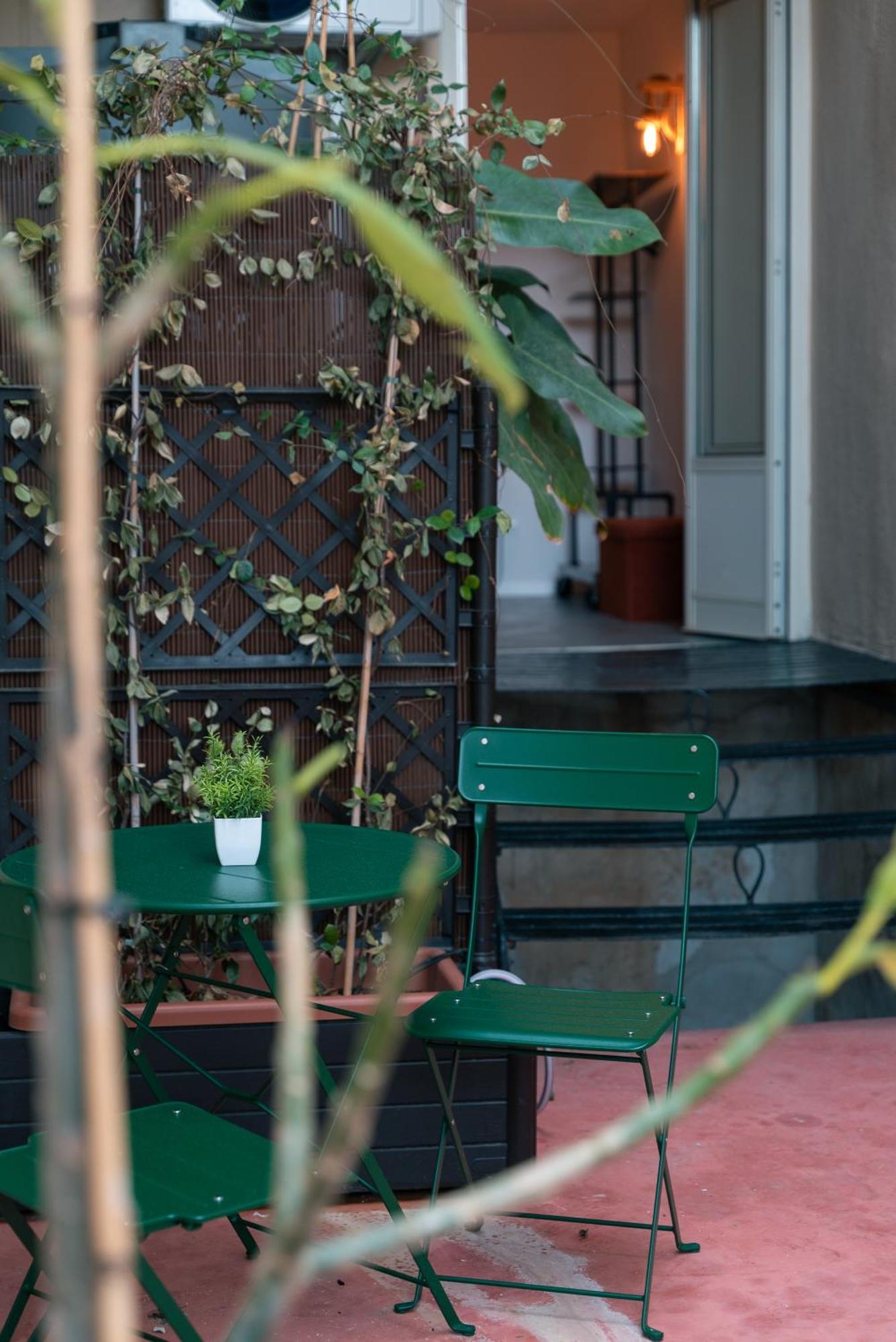 Apartmán Rivoluzione9 Palermo Exteriér fotografie