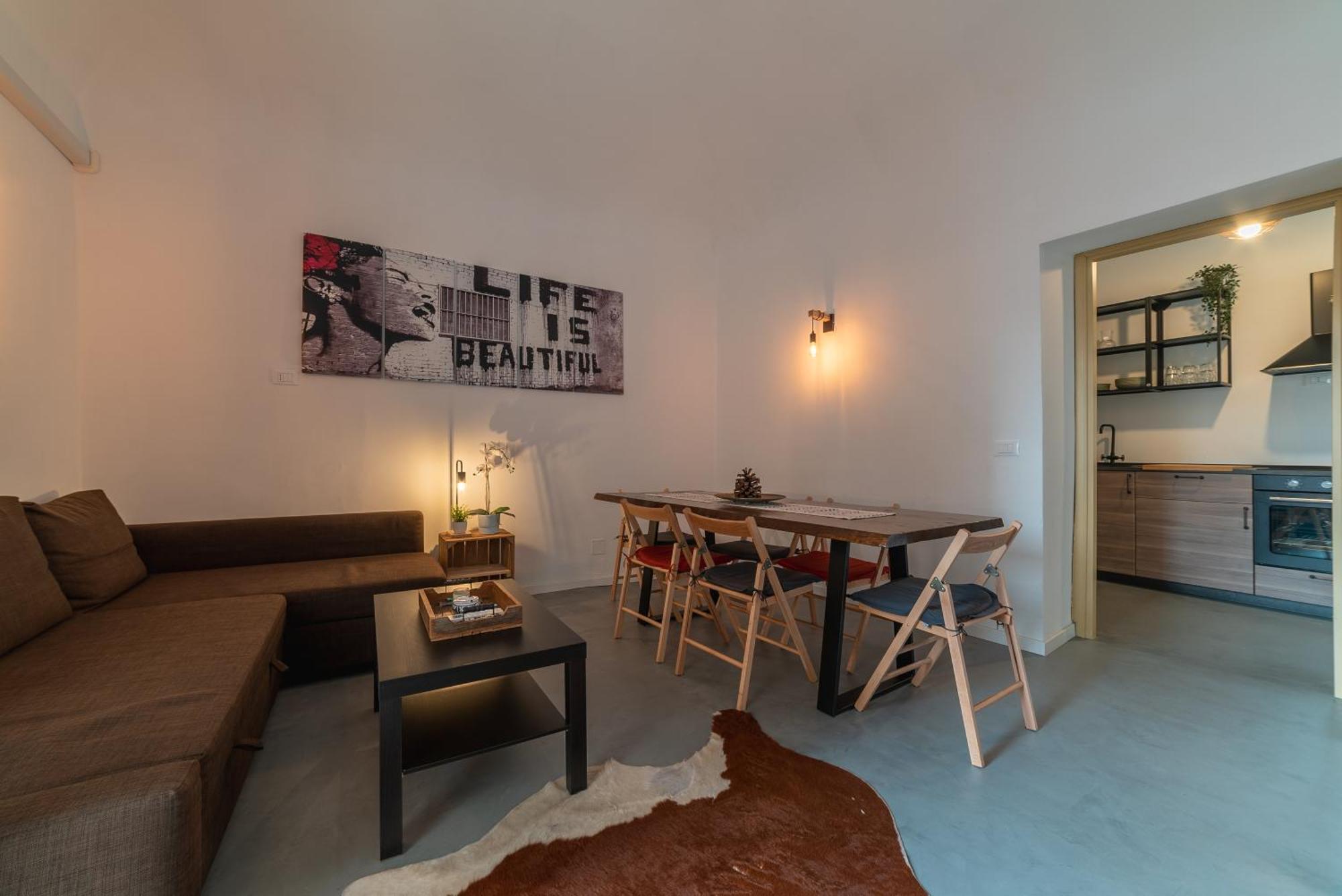 Apartmán Rivoluzione9 Palermo Exteriér fotografie