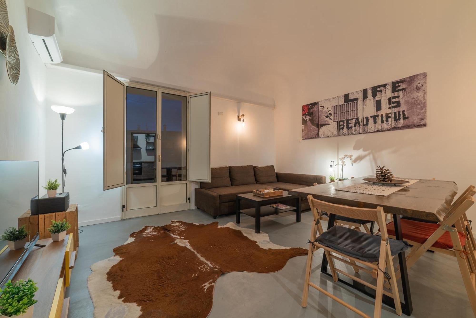 Apartmán Rivoluzione9 Palermo Exteriér fotografie