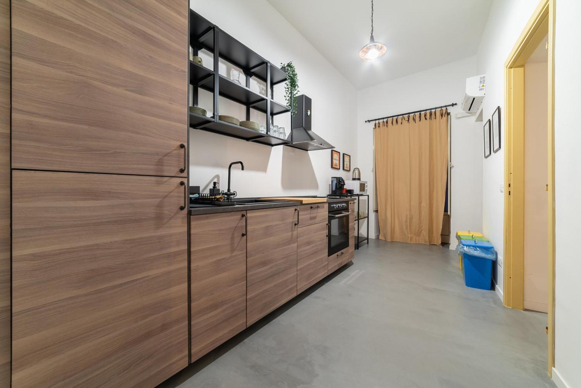 Apartmán Rivoluzione9 Palermo Exteriér fotografie