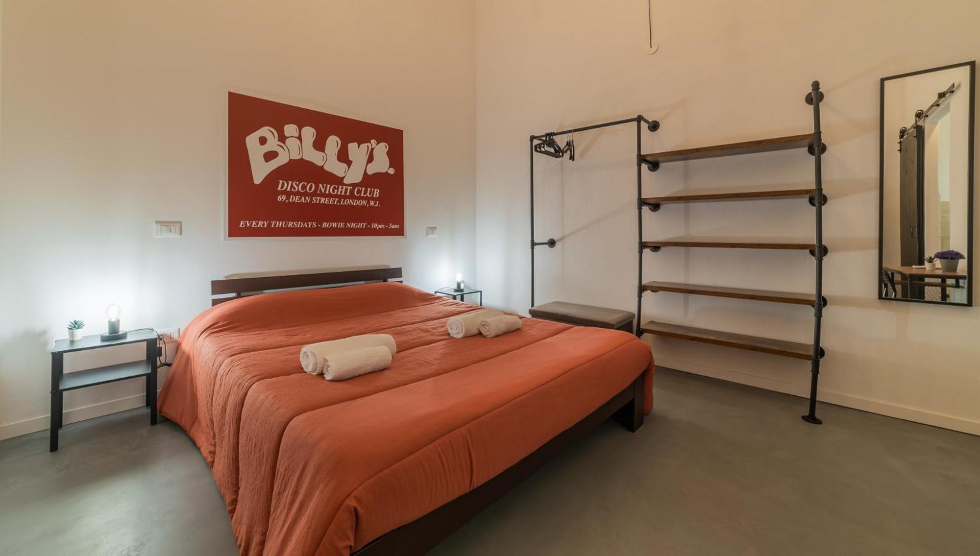 Apartmán Rivoluzione9 Palermo Exteriér fotografie