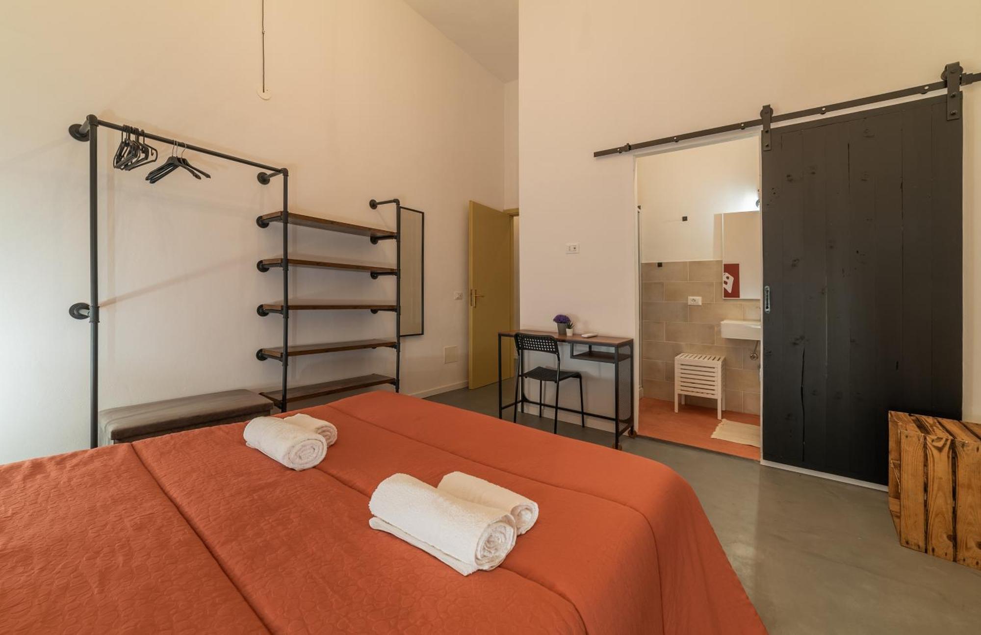 Apartmán Rivoluzione9 Palermo Exteriér fotografie