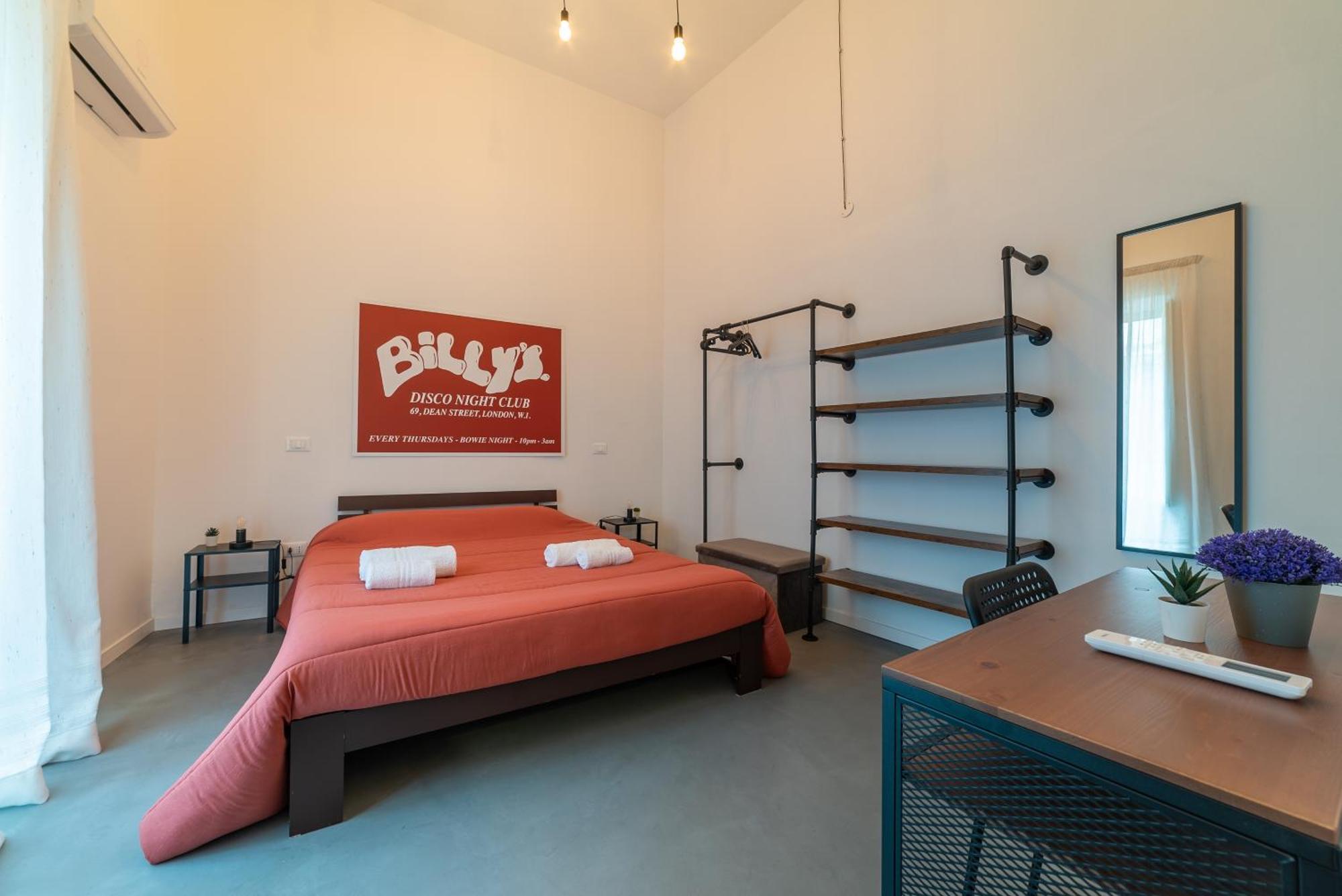 Apartmán Rivoluzione9 Palermo Exteriér fotografie